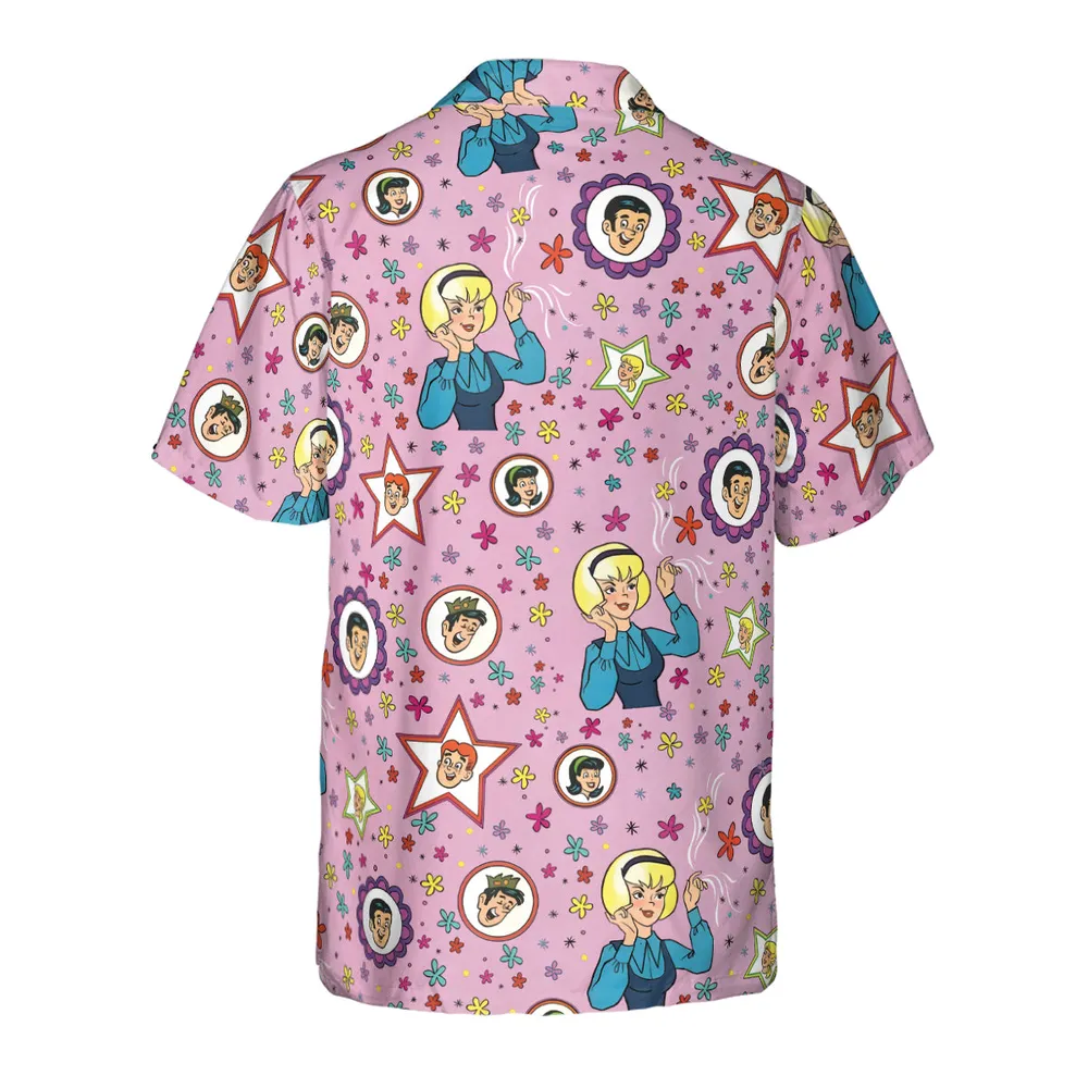 The New Archie and Sabrina Hour Hawaiian Shirt - 3