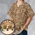 Hawaiian Shirt - KGZ6B129 - 1