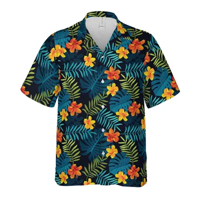 Personalized Hawaiian Shirt