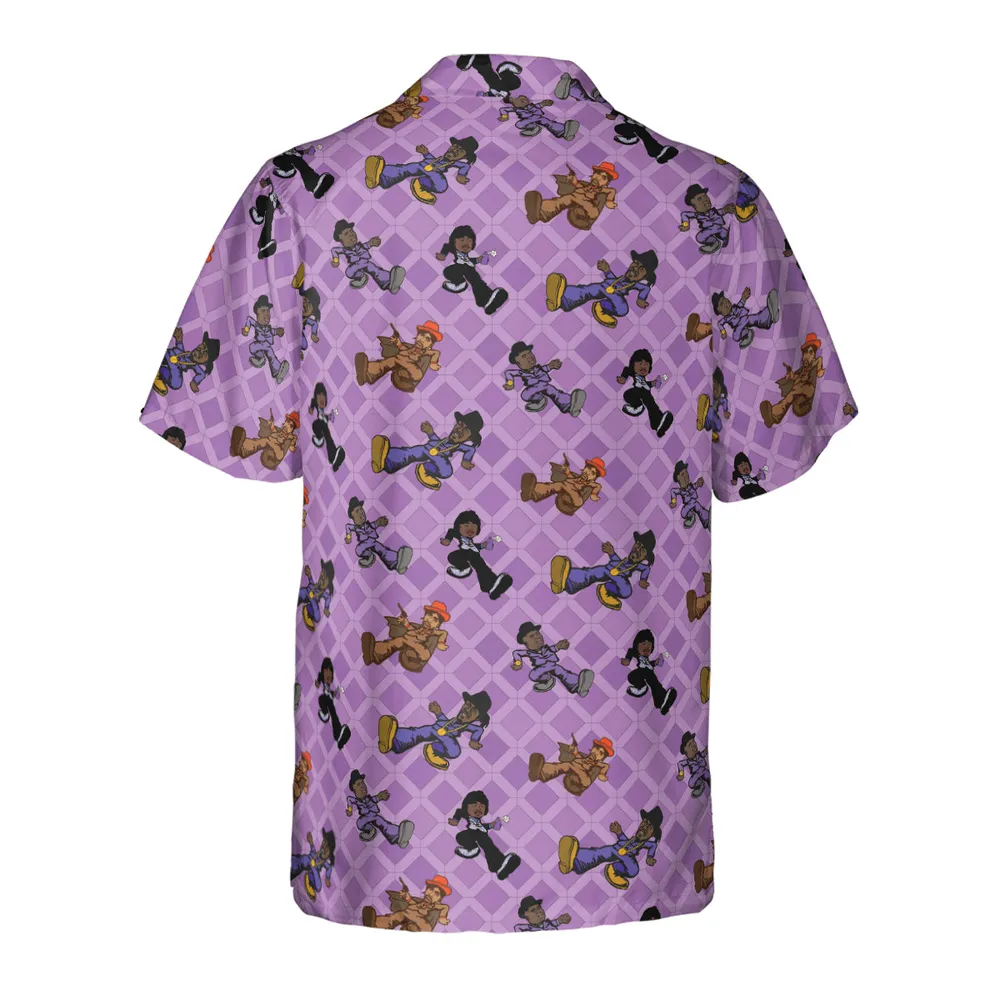 The Playa Haters' Ball Chappelle's Show Hawaiian Shirt - 3