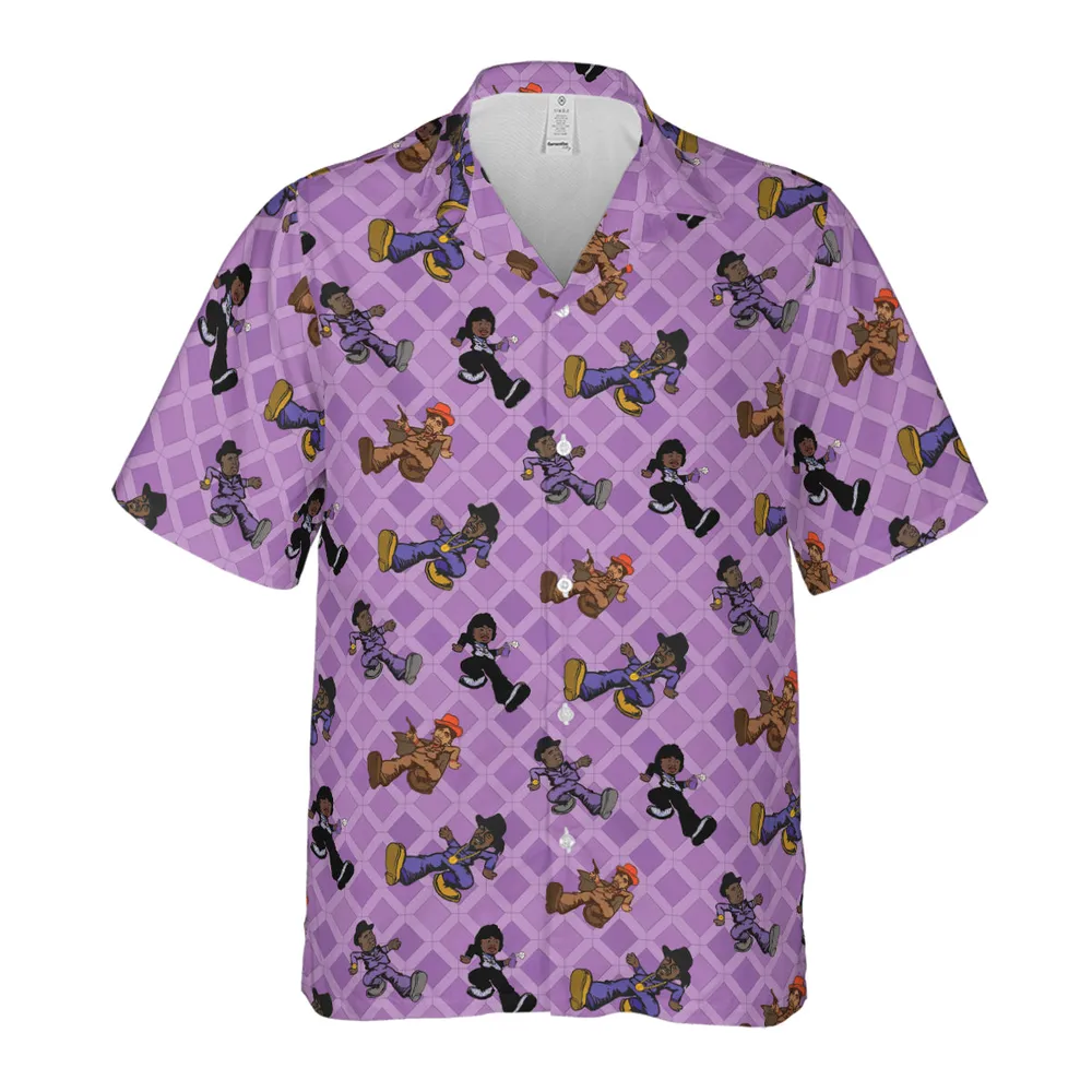 The Playa Haters' Ball Chappelle's Show Hawaiian Shirt - 2
