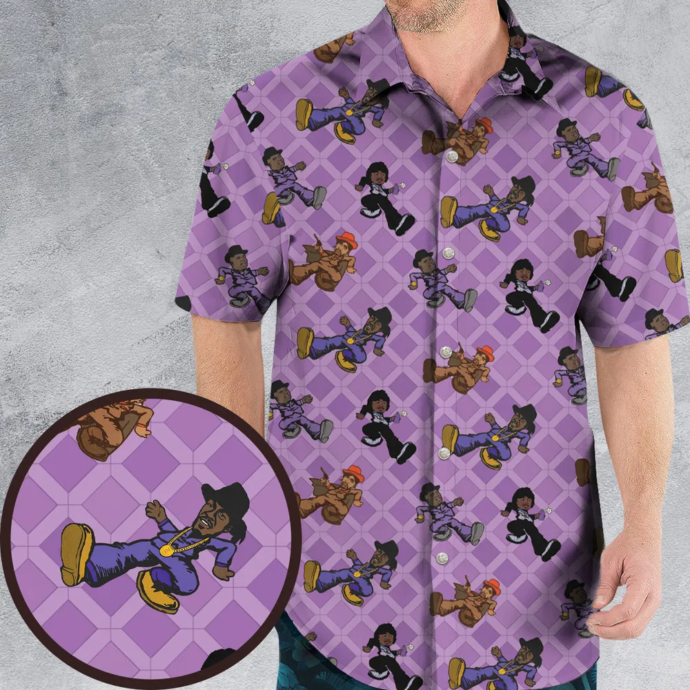 The Playa Haters' Ball Chappelle's Show Hawaiian Shirt - 1