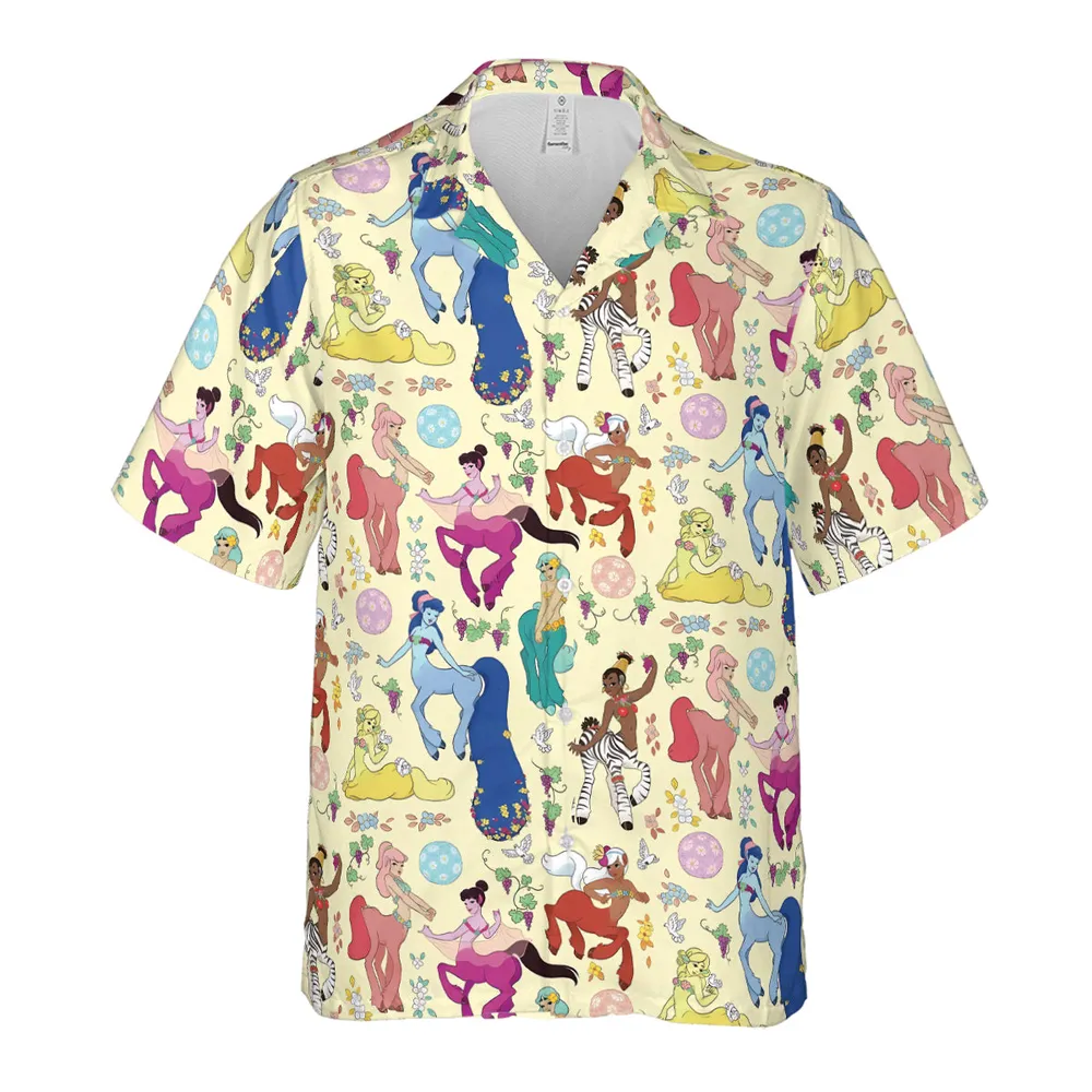 Centaurs Fantasia Hawaiian Shirt - 2