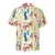 Hawaiian Shirt - PSV6DB23 - 3
