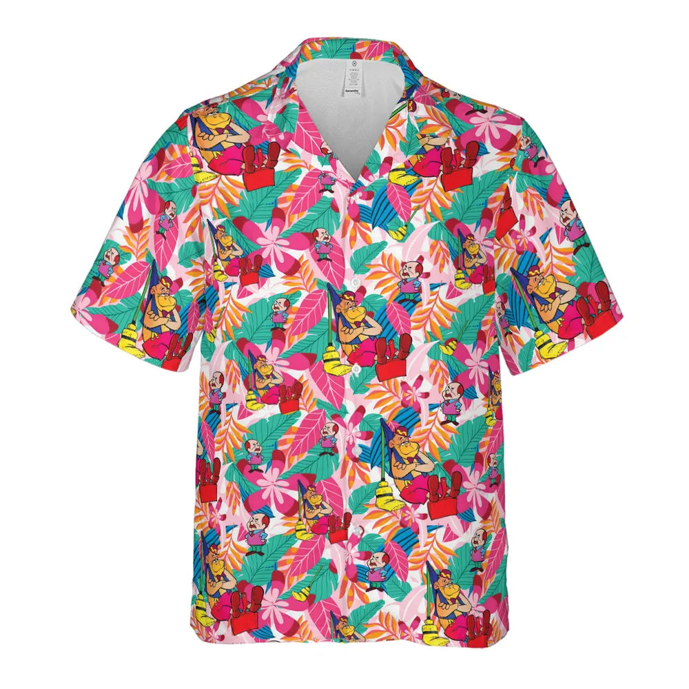 The Magilla Gorilla Show Hawaiian Shirt - 2
