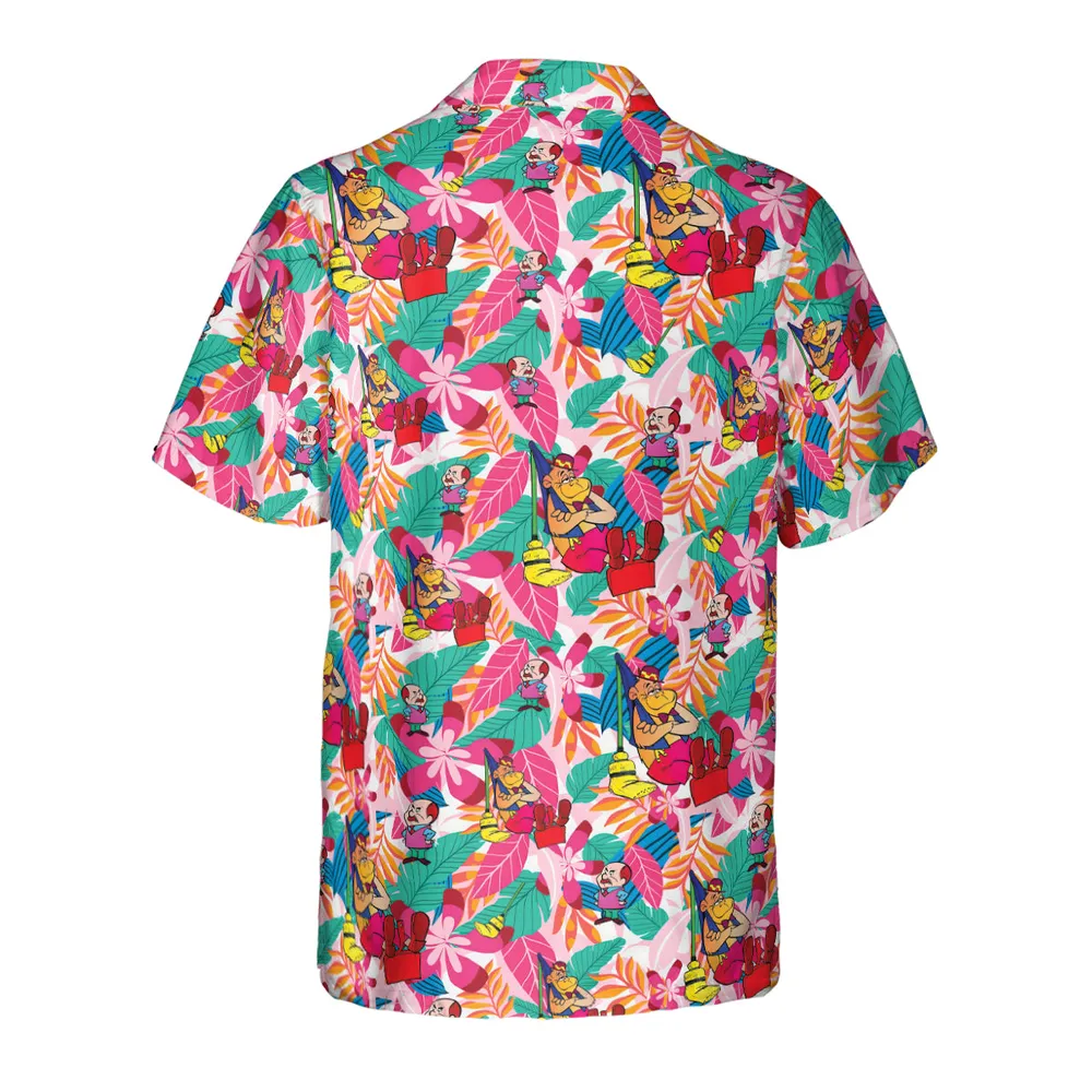 The Magilla Gorilla Show Hawaiian Shirt - 3