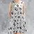 Sleeveless Dress - EGZYW6PB - 2