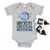 I'm A Critical Success Baby Bodysuit - 3