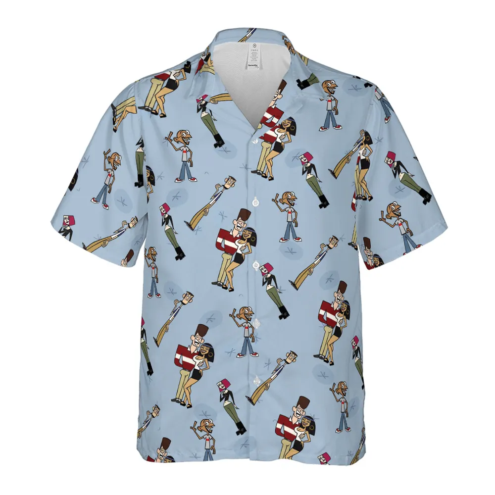 Say What Now Clone High Hawaiian Shirt - 2