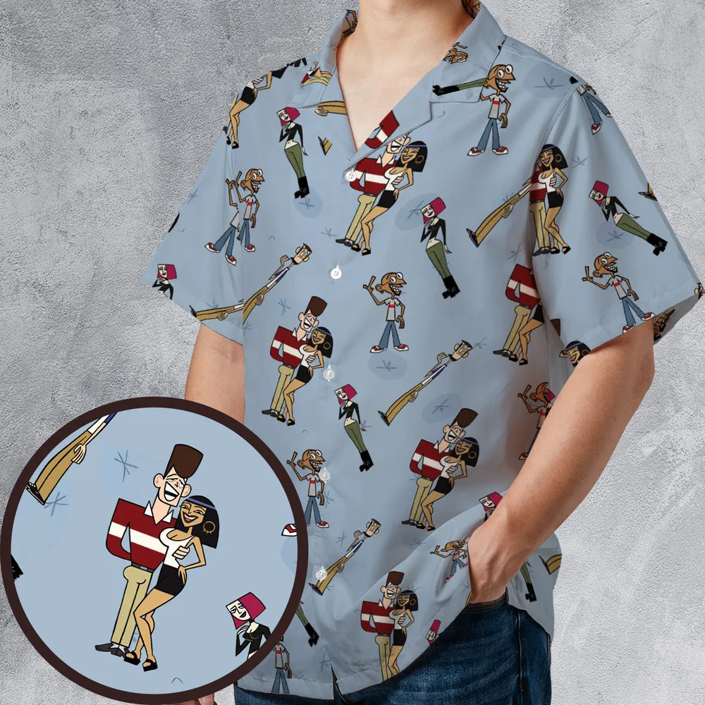 Say What Now Clone High Hawaiian Shirt - 1