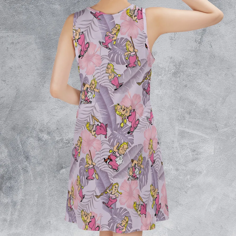 Gutemine Goals Gutemine Asterix Sleeveless Dress - 3