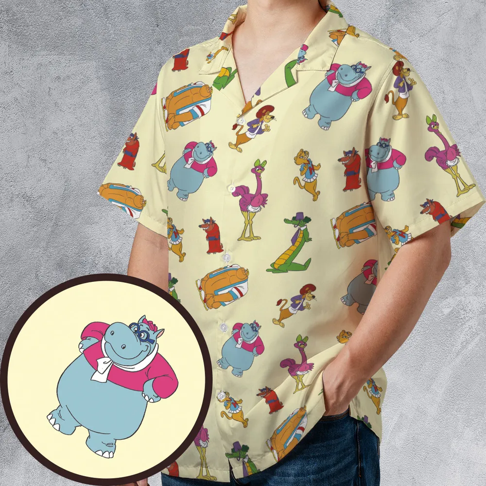 Heyyy, It’s the King Hawaiian Shirt - 1