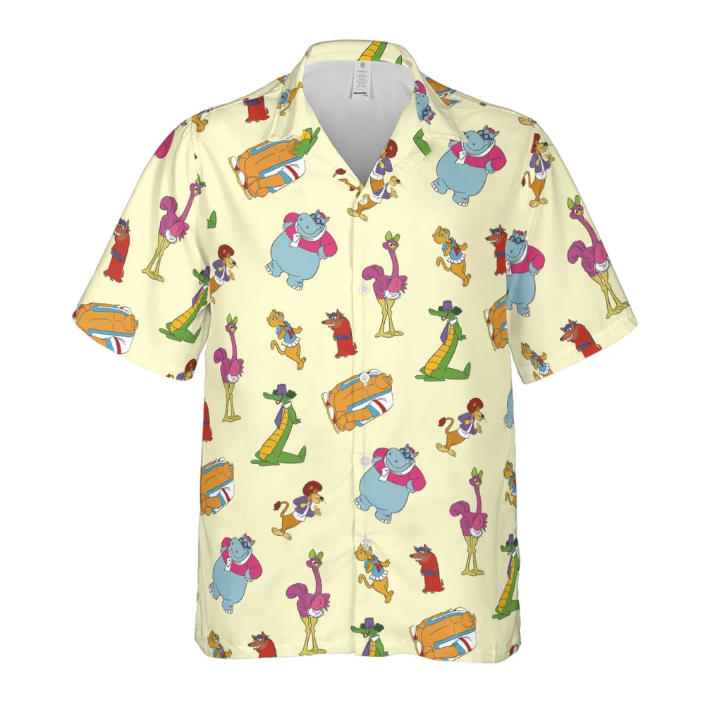 Heyyy, It’s the King Hawaiian Shirt - 2