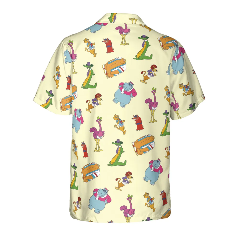 Heyyy, It’s the King Hawaiian Shirt - 3