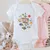 Adventure Begins Baby Bodysuit - 4