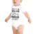 Pack My Diaper Bag Baby Bodysuit - 4