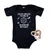 Pack My Diaper Bag 2 Baby Bodysuit - 1