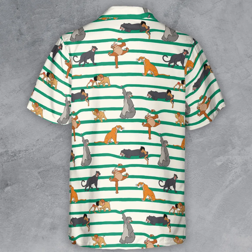 Jungle Book Button Down Shirt - 2