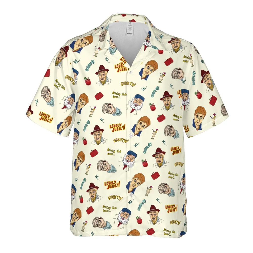 Only Fools and Horses Hawaiian Shirt - 2