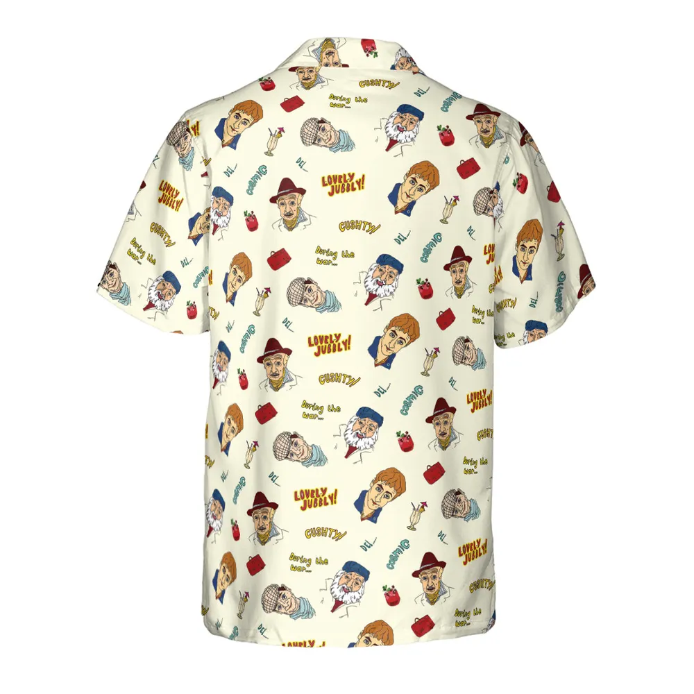 Only Fools and Horses Hawaiian Shirt - 3