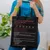 Cloud Engineer Stats Lined Tote Bag - 1