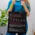 Physicist Stats Lined Tote Bag - 1