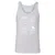 Wife Stats 2 Unisex Jersey Tank - White - 14