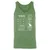 Wife Stats 2 Unisex Jersey Tank - Leaf - 10