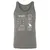 Wife Stats 2 Unisex Jersey Tank - Grey Triblend - 8