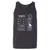Wife Stats 2 Unisex Jersey Tank - Dark Grey - 7