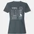 Wife Stats 2 Women's T-Shirt - Charcoal - 3
