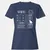 Wife Stats 2 Women's T-Shirt - Navy - 10