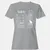 Wife Stats 2 Women's T-Shirt - Sport Grey - 15
