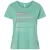 Veterinarian Stats Ladies Curvy Jersey - Saltwater - 7