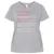 Veterinarian Stats Ladies Curvy Jersey - Heather - 3