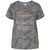 Veterinarian Stats Ladies Curvy Jersey - Vintage Camo - 5