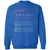 Veterinarian Stats Classic Unisex Sweatshirt - Royal - 9