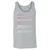 Welder Stats Unisex Jersey Tank - Athletic Heather - 4