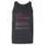 Welder Stats Unisex Jersey Tank - Dark Grey - 7