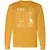 Wife Stats 2 Long Sleeve T-Shirt - Gold - 9
