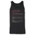 AI Engineer Stats Unisex Jersey Tank - Black - 1