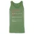 AI Engineer Stats Unisex Jersey Tank - Leaf - 10