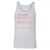 AI Engineer Stats Unisex Jersey Tank - White - 14