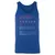 AI Engineer Stats Unisex Jersey Tank - True Royal - 13