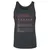 AI Engineer Stats Unisex Jersey Tank - Dark Grey Heather - 6