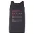 AI Engineer Stats Unisex Jersey Tank - Dark Grey - 7
