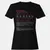 Welder Stats Women's T-Shirt - Black - 1