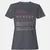 Welder Stats Women's T-Shirt - Dark Heather - 5