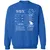 Wife Stats 2 Classic Unisex Sweatshirt - Royal - 9