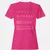 AI Engineer Stats Women's T-Shirt - Heliconia - 6
